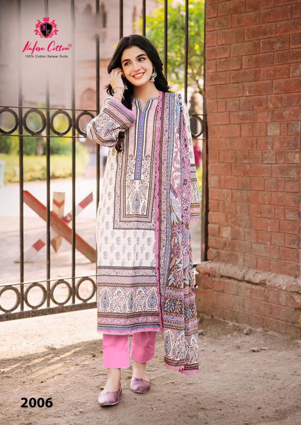 Nafisa Saniya Vol-02 – Karachi Dress Material